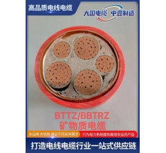 BTTZ/BBTRZ礦物質(zhì)電纜